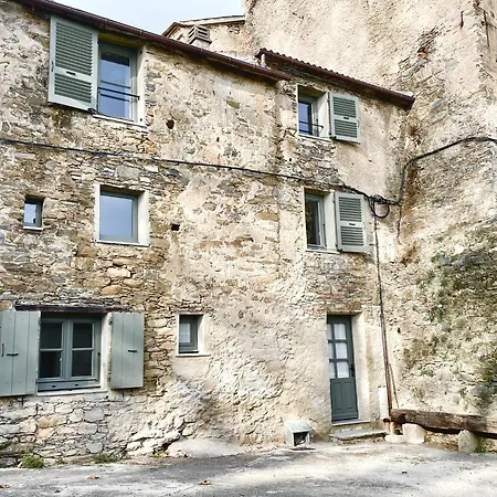 Maison De Charme Entre Mer, Plages Et Montagne Casa vacanze