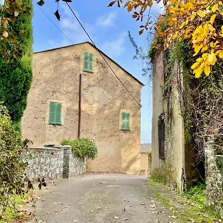 Maison De Charme Entre Mer, Plages Et Montagne Casa vacanze