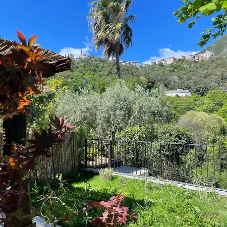 Maison De Charme Entre Mer, Plages Et Montagne San-Giuliano